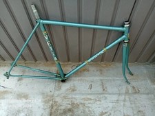 TELAIO BICI VINTAGE ° VETTA ° 56 c/c orizzontale x 52/53 Vert. EPOCA EROICA .