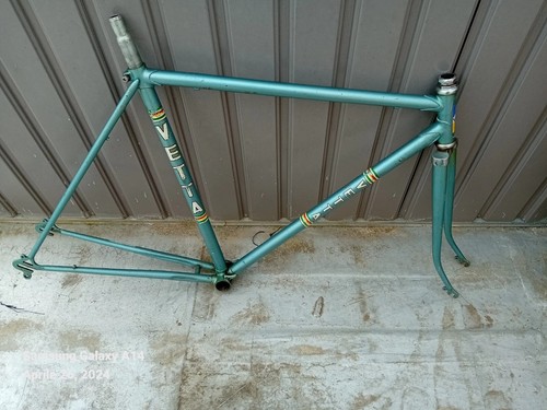 Telaio bici vintage vetta - telaio,