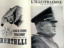 L' ILLUSTRAZIONE  ITALIANA