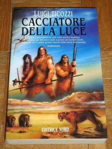 Luigi ticozzi cacciatore - luigi, "cacciatore