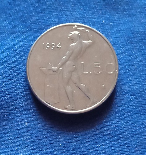 Lire piccole 1994 - 50,