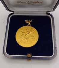 Medaglia 1914   Esposizione Internazionale Del Libro E D'Arte Grafica  Lipsia