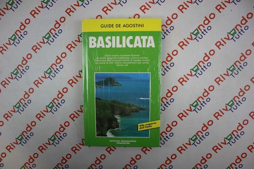 Guide deagostini basilicata - guide,