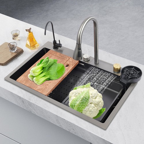 Lavello cucina incasso acciaio - cucina,