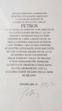 PETROS litografie originali /