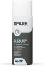 Camp SPARK Spray, Detergente a