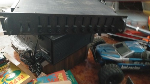 Equalizzatore technics 9010 - equalizzatore,