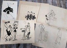 Rowland Wilson illustrazione