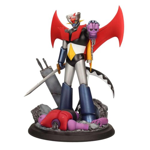 Statua mazinger - z,