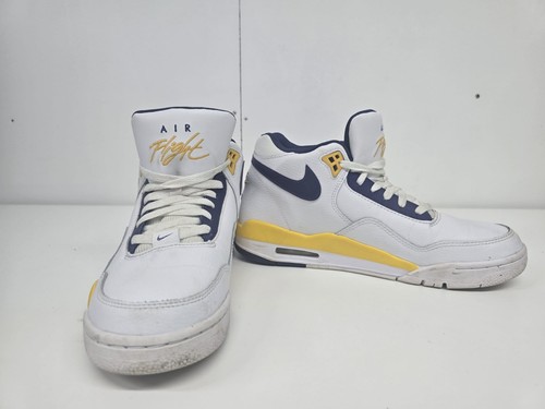 Nike air flight legacy - legacy, lakers