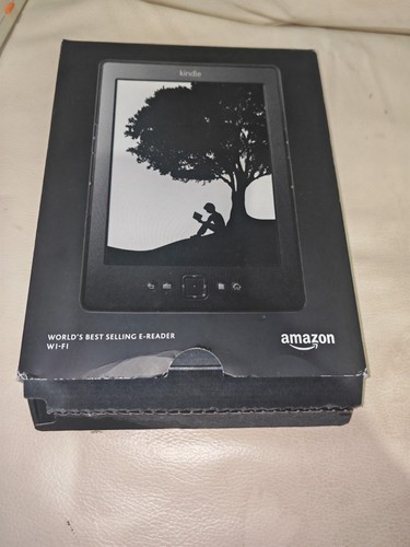 Amazon kindle generazione - amazon, 4a
