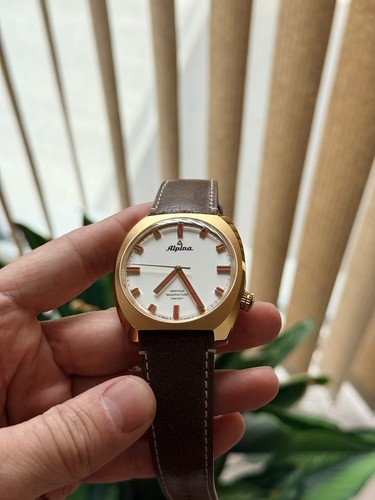 Orologio alpina startimer - orologio,