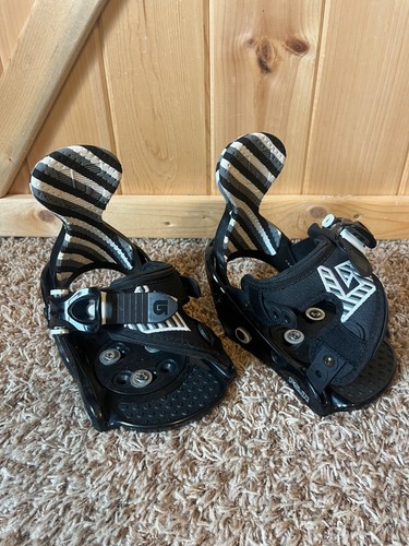Attacchi snowboard burton - attacchi,