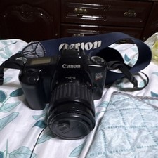 Canon EOS Rebel 35mm SLR Film