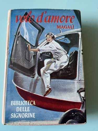 Magalì volo amore - magalì, d’amore