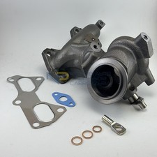 Kit collettore scarico e