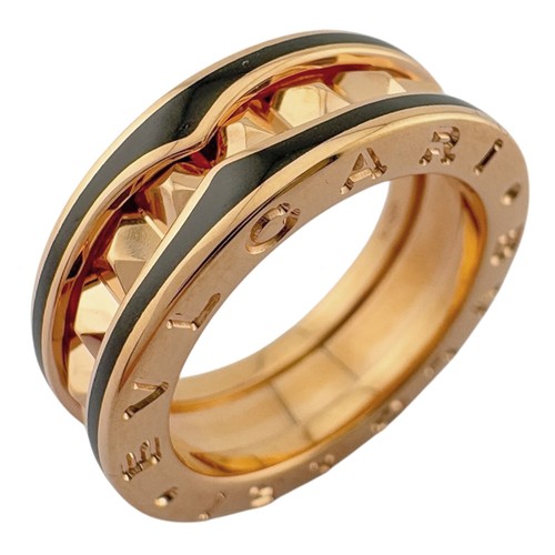 Anello bvlgari 8 eu50 - bvlgari, us
