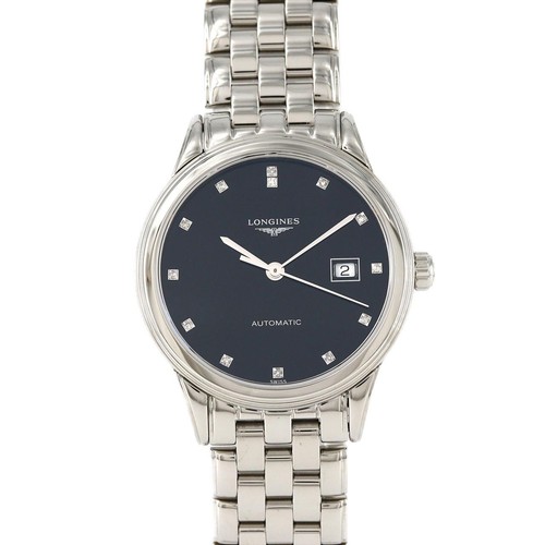 Authentic longines flagship - longines,