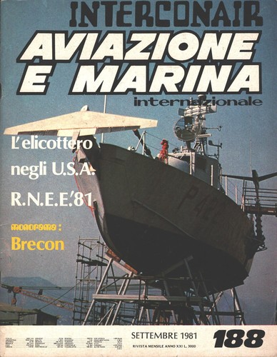 Rivista aviazione marina - rivista,