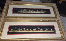 Dipinti Coppia Di Dipinti 800