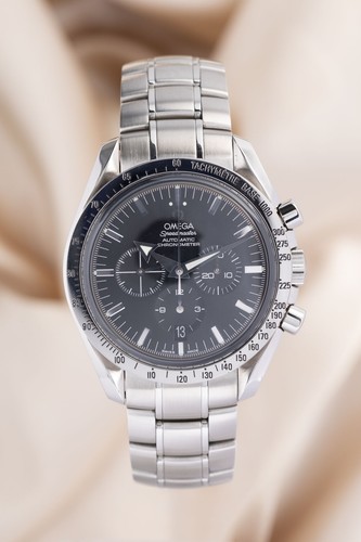 Omega speedmaster broad arrow - omega,