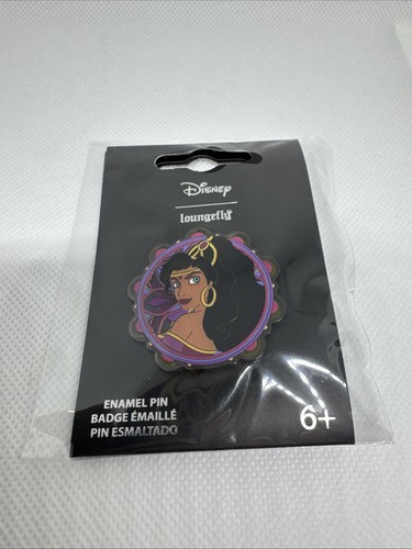 Spilla disney loungefly gobbo - spilla,