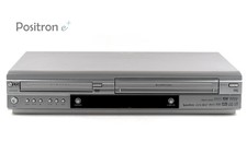 LG V8705DS Lettore DVD VHS Combinato Con FB / Revisionato 1 Anno Garanzia [3]