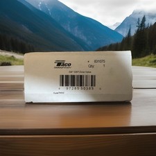 Taco Valvola di zona a 2 vie