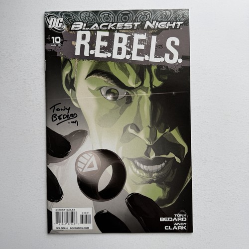 Comics l s 10 - comics, r.e.b.e.l.s.