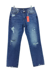 Jeans fenicottero nuovo con