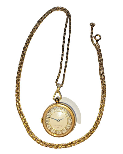 Orologio collana donna - a,