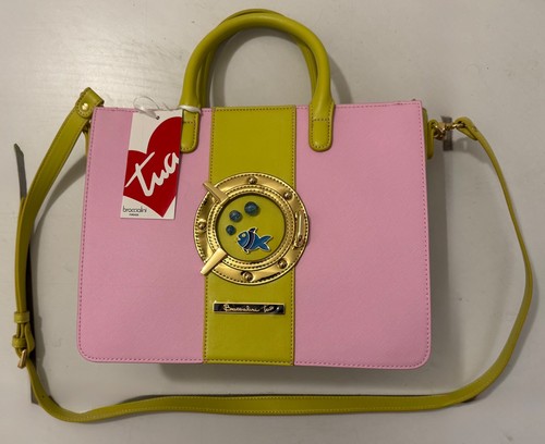 Borsa incrociata braccialini - borsa,