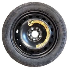 Ruotino di scorta T125/80 R15 95M Fiat Lancia Alfa Romeo