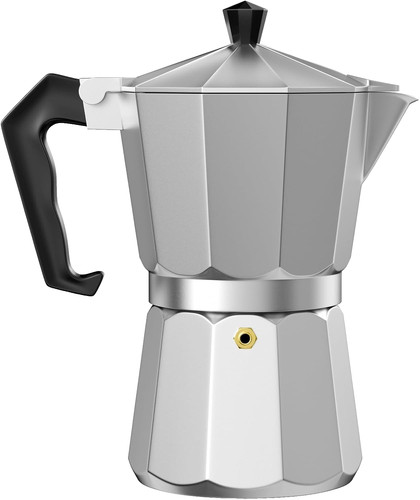 Caffettiera alluminio - caffettiera, in