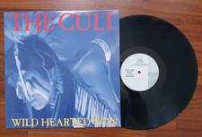 THE CULT - WILD HEARTED SON -