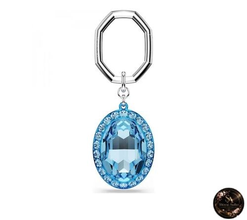 Portachiavi swarovski 566644 - portachiavi,