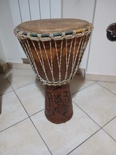 Djembe etnico artigianale - ,