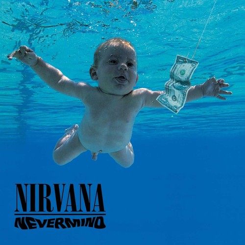 Nirvana nevermind nuovo - cd,
