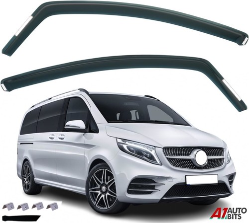 Deflettori aria per - per, mercedes