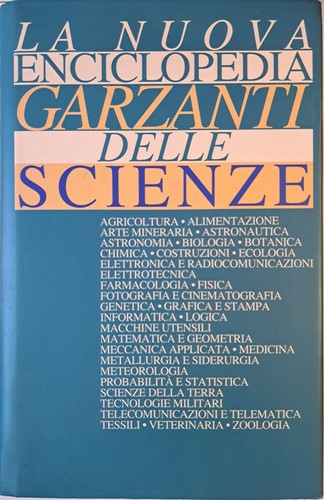 Nuova enciclopedia delle - enciclopedia,
