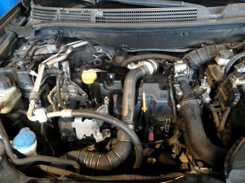 Motore nissan qashqai phase - nissan,