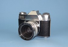 Kodak Retina Reflex S 1960 con