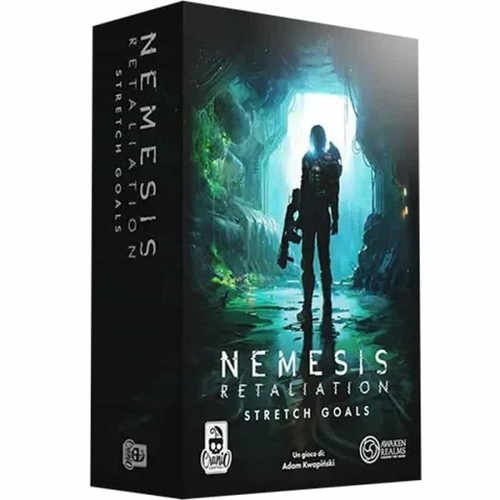 Nemesis retaliation stretch - retaliation,