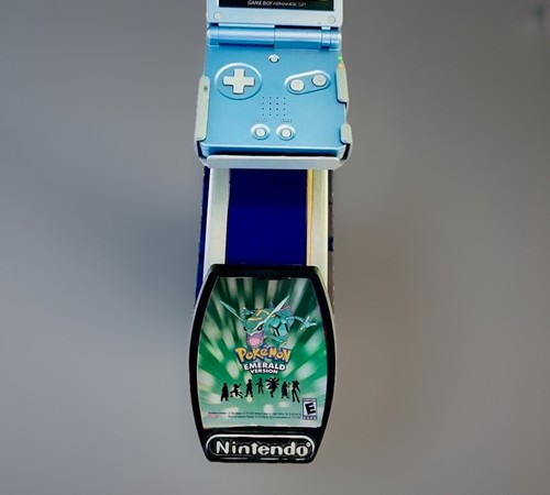Pokemon smeraldo gba - smeraldo, sp