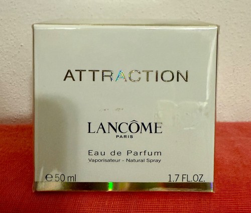 Lancome attraction eau - attraction, de