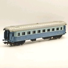 Lima H0 9102 Carrozza FS Az "Treno Azzurro" 1ª classe 1964 rarissima RES. MILANO