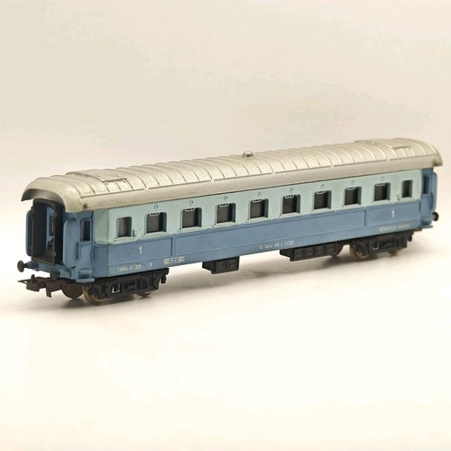 Lima 9102 carrozza - h0,