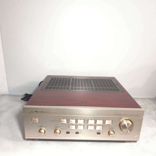 Luxman 570x integrated - luxman,