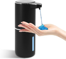 Dispenser Sapone Bagno, 400Ml