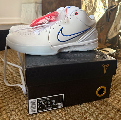 Nike kobe protro low - nike, top